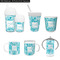 Lace Kid's Drinkware - Customized & Personalized