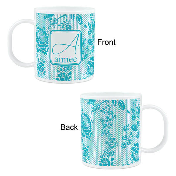 Lace Kid's Mug - Apvl