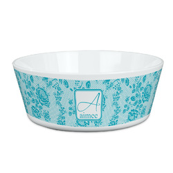 Lace Kid's Bowl (Personalized)