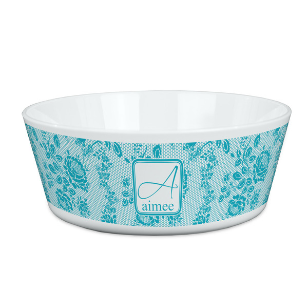 Custom Lace Kid's Bowl (Personalized)