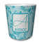 Lace Plastic Tumbler 6oz (Personalized)