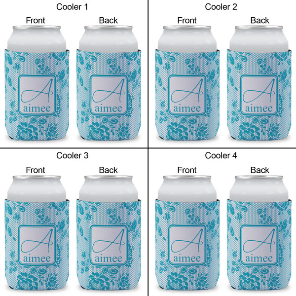 Lace Can Sleeve (Approval)