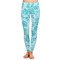 Lace Ladies Leggings - 2X-Large