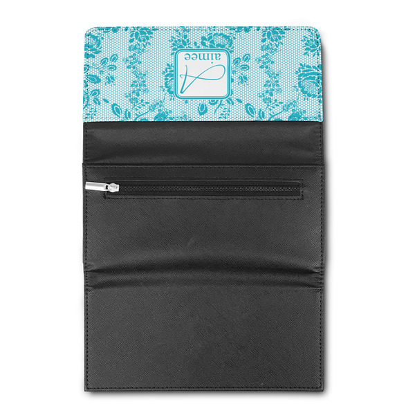 Lace Ladies Wallet  (Personalized Opt)