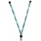 Lace Lanyard (Personalized)