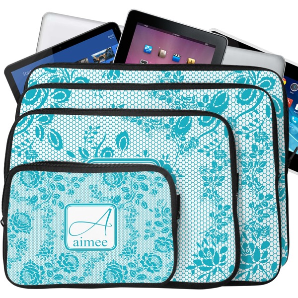 Lace Laptop Case Sizes