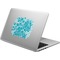 Lace Laptop Decal