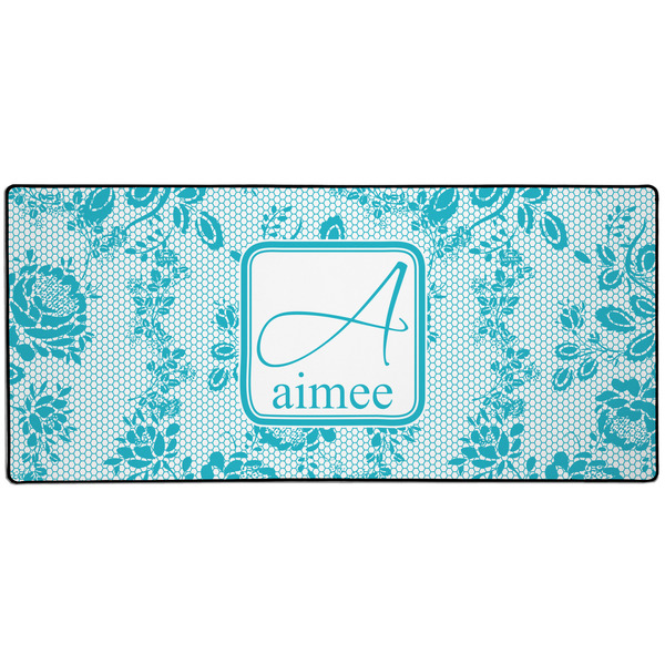 Lace Large Gaming Mats - APPROVAL