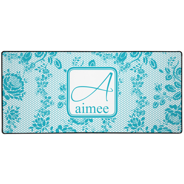 Custom Lace 3XL Gaming Mouse Pad - 35" x 16" (Personalized)