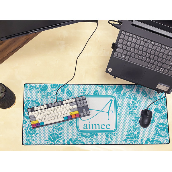 Lace Large Gaming Mats - LIFESTYLE