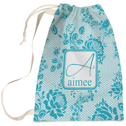 Lace Laundry Bag - Large (Personalized)
