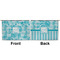 Lace Large Zipper Pouch Approval (Front and Back)