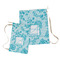 Lace Laundry Bag - Both Bags