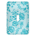 Lace Light Switch Cover (Single Toggle)