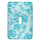 Lace Light Switch Cover (Single Toggle)