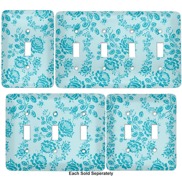 Lace Light Switch Covers all sizes