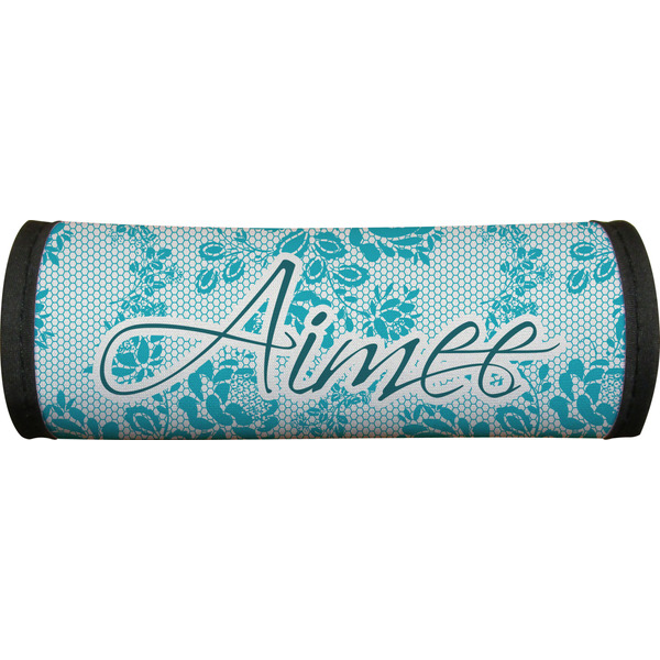 Lace Luggage Handle Wrap