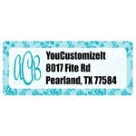 Lace Return Address Labels (Personalized)