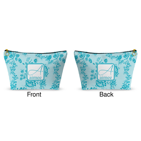 Lace Makeup Bag Approval