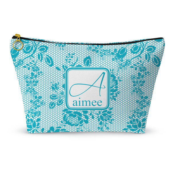 Custom Lace Makeup Bag (Personalized)