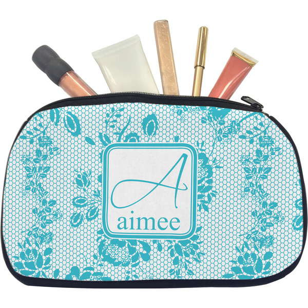 Lace Makeup Bag Medium