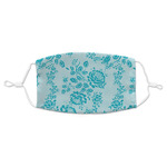 Lace Adult Cloth Face Mask