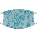 Lace Cloth Face Mask (T-Shirt Fabric)