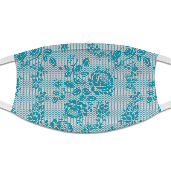 Custom Lace Cloth Face Mask (T-Shirt Fabric)