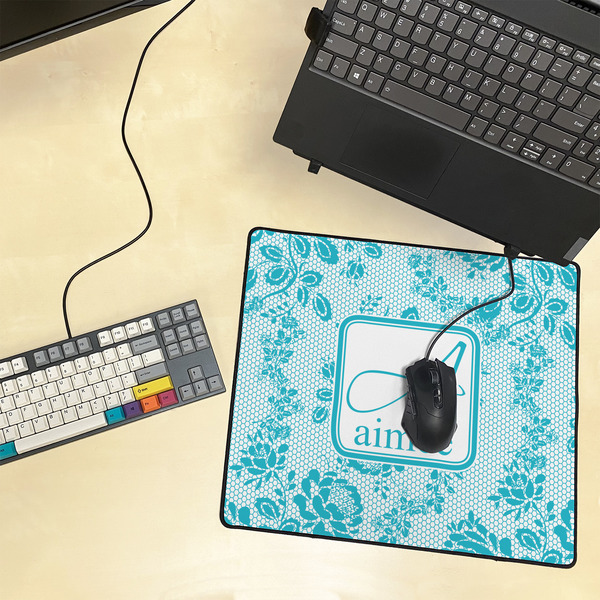 Lace Medium Gaming Mats - LIFESTYLE