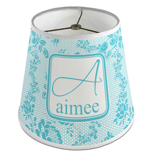 Custom Lace Empire Lamp Shade (Personalized)