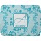 Lace Memory Foam Bath Mat - 48"x36" (Personalized)