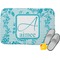 Lace Memory Foam Bath Mat - 34"x21" (Personalized)