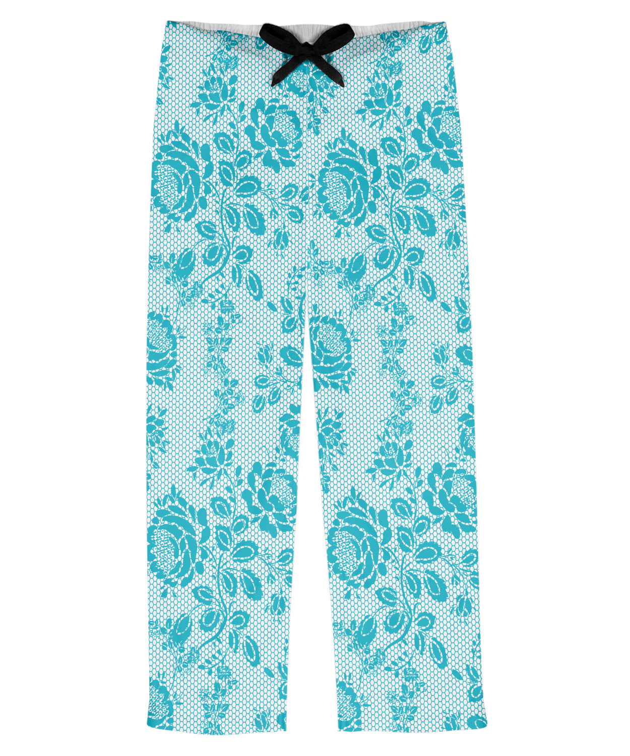 Lace Mens Pajama Pants XL (Personalized) YouCustomizeIt