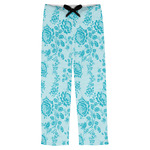 Lace Mens Pajama Pants - S