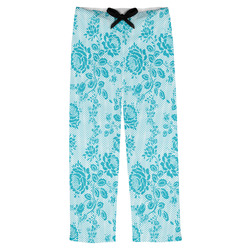 Lace Mens Pajama Pants