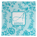 Lace Microfiber Dish Towel (Personalized)