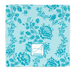 Lace Microfiber Dish Rag (Personalized)