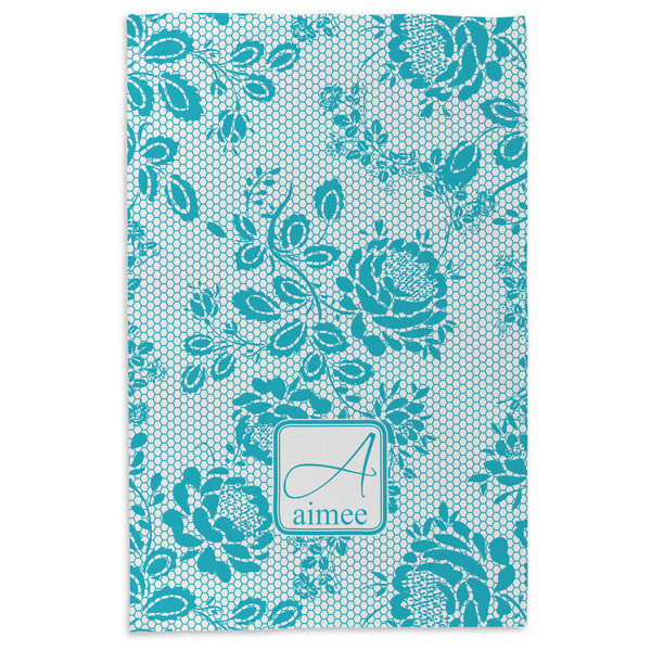 Lace Microfiber Dish Towel - APPROVAL