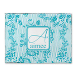 Lace Microfiber Screen Cleaner (Personalized)