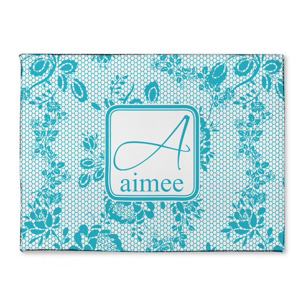 Custom Lace Microfiber Screen Cleaner (Personalized)