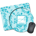 Lace Mouse Pad (Personalized)