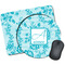 Lace Mouse Pads - Round & Rectangular