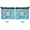 Lace Neoprene Coin Purse - Front & Back (APPROVAL)