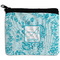 Lace Neoprene Coin Purse - Front
