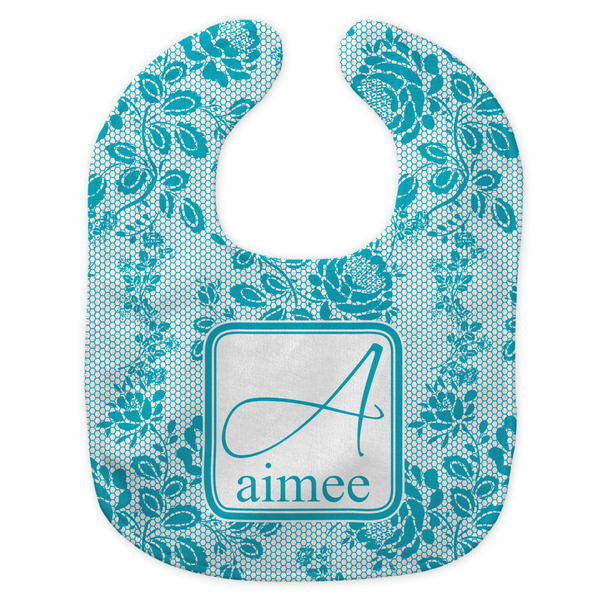 Lace New Bib Flat Approval
