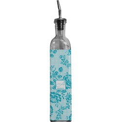 Lace Oil Dispenser Bottle (Personalized)