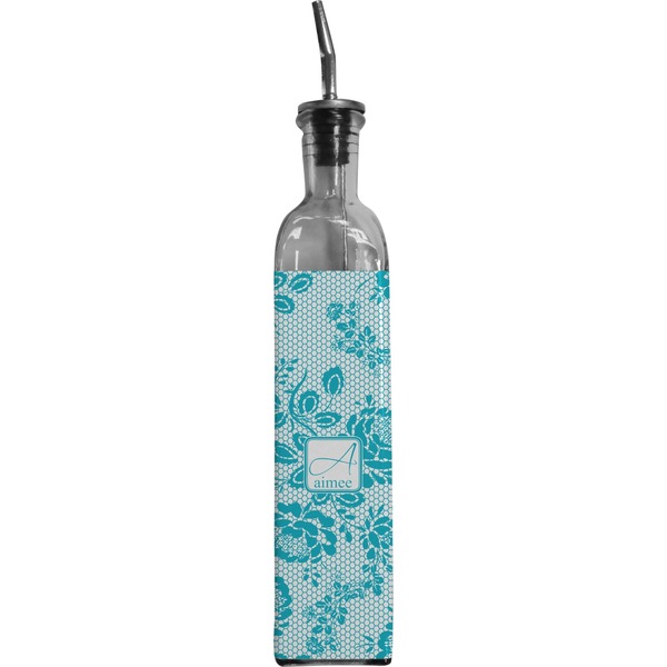 Custom Lace Oil Dispenser Bottle (Personalized)