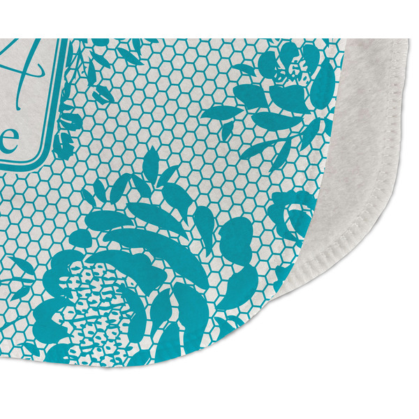 Lace Old Burp Detail