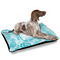Lace Outdoor Dog Beds - Large - IN CONTEXT