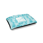 Lace Outdoor Dog Bed - Small (Personalized)